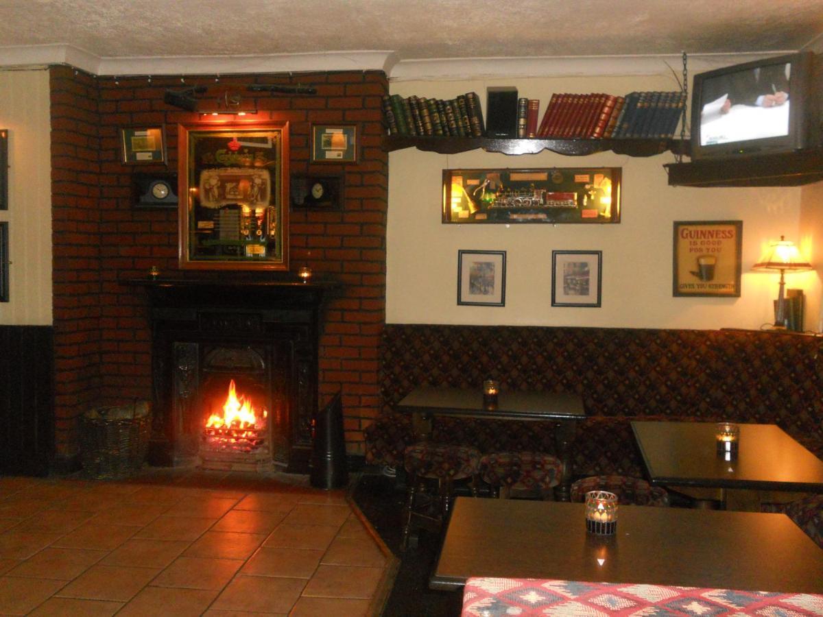 Leitrim Inn Carrick-on-Shannon Экстерьер фото