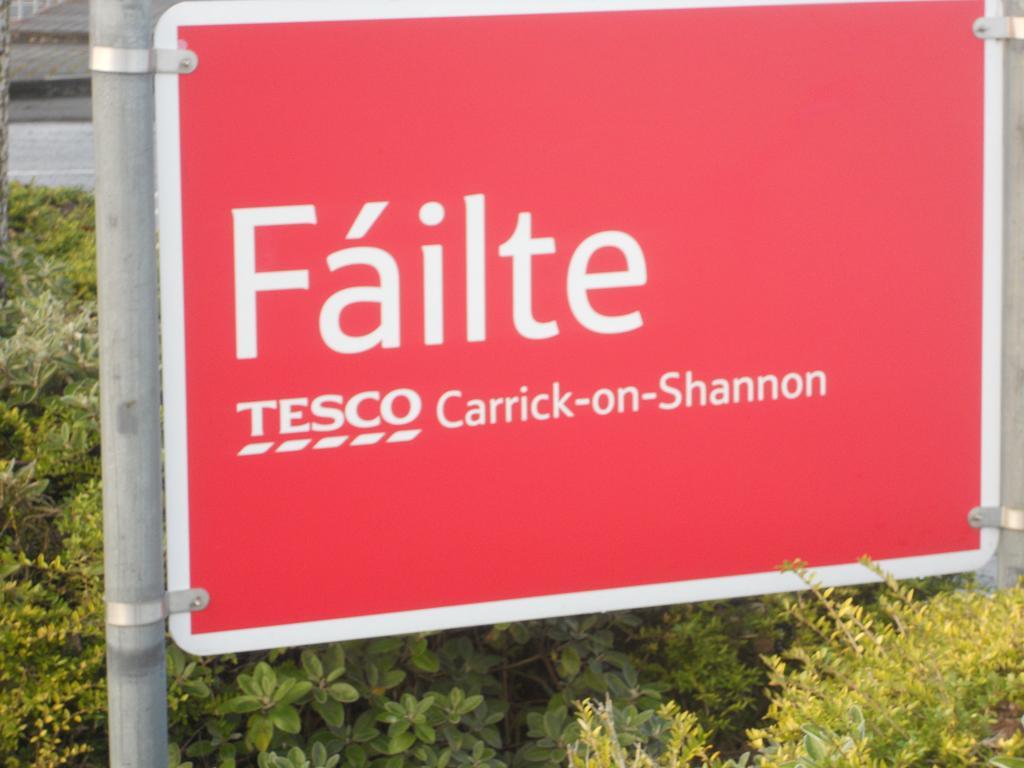 Leitrim Inn Carrick-on-Shannon Экстерьер фото