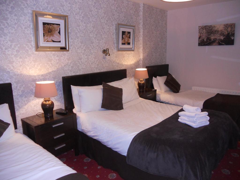 Leitrim Inn Carrick-on-Shannon Номер фото