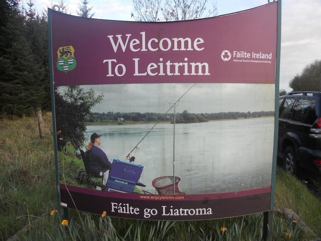 Leitrim Inn Carrick-on-Shannon Экстерьер фото